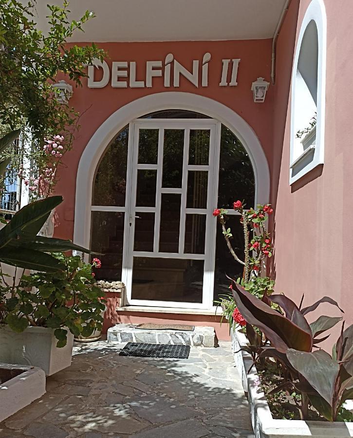 Delfini 2 Aparthotel Laganas Exterior photo